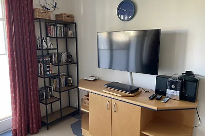 Dünenpark Binz Komfort Ferienwohnung mit 1 Sc...
