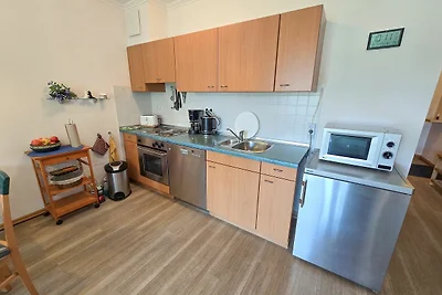 Dünenpark Binz Komfort Ferienwohnung mit 1 Sc...