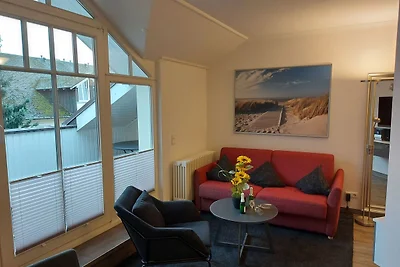 Dünenpark Binz Komfort Ferienwohnung mit 1 Sc...