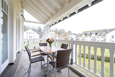 Vakantieappartement Gezinsvakantie Sylt