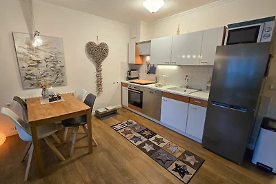 Dünenpark Binz Komfortplus Ferienwohnung mit ...