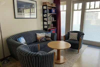 Dünenpark Binz Komfort Ferienwohnung mit 1 Sc...