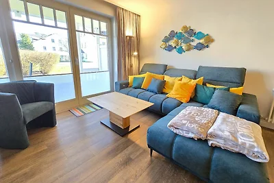 Dünenpark Binz Komfortplus Ferienwohnung mit ...
