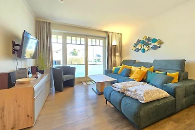 Dünenpark Binz Komfortplus Ferienwohnung mit ...