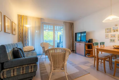 Dünenpark Binz Komfort Ferienwohnung mit 1 Sc...