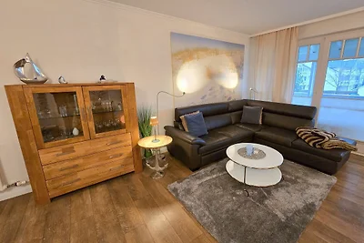 Dünenpark Binz Komfortplus Ferienwohnung mit ...