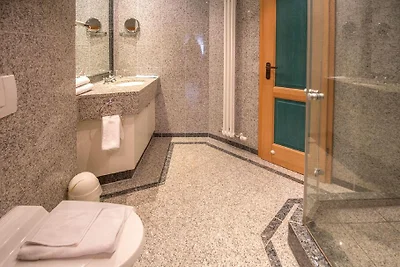 Dünenpark Binz Komfort Ferienwohnung mit 1 Sc...