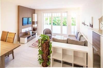 Dünenpark Binz Komfortplus Ferienwohnung mit ...