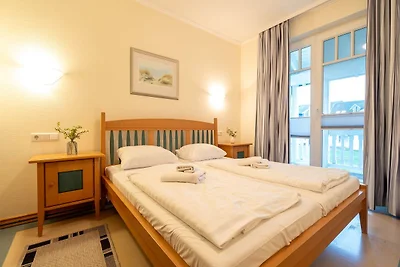 Vakantieappartement Gezinsvakantie Sylt