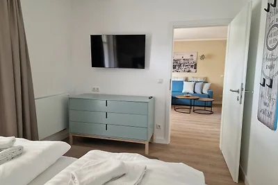Dünenpark Binz Komfortplus Ferienwohnung mit ...