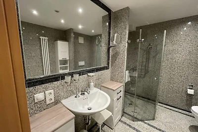 Dünenpark Binz Komfort Ferienwohnung mit 1 Sc...