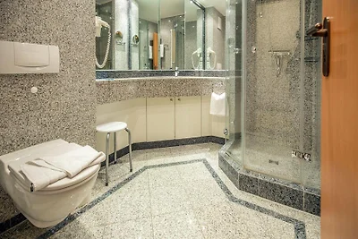 Dünenpark Binz Komfort Ferienwohnung mit 1 Sc...