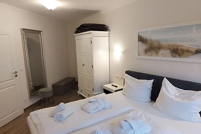 Dünenpark Binz Komfort Ferienwohnung mit 1 Sc...