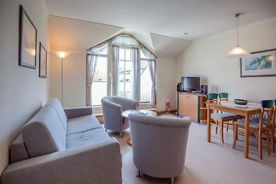 Dünenpark Binz Komfort Ferienwohnung mit 1 Sc...