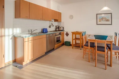 Dünenpark Binz Komfort Ferienwohnung mit 1 Sc...