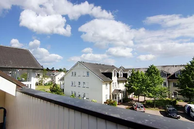 Dünenpark Binz Budget Ferienwohnung mit 1 Sch...