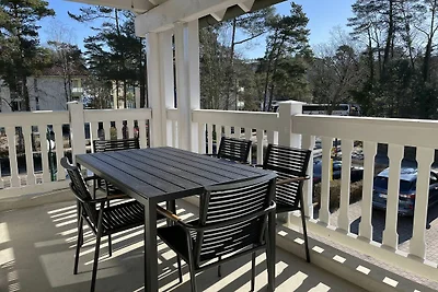 Vakantieappartement Gezinsvakantie Binz