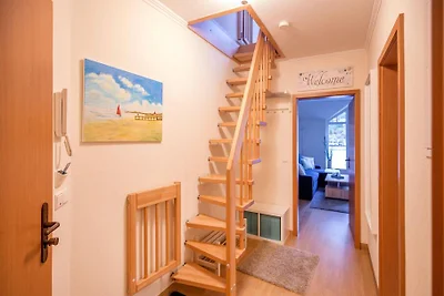 Dünenpark Binz Komfortplus Ferienwohnung mit ...