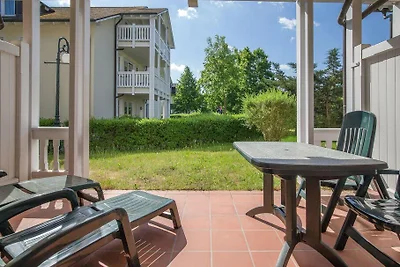 Dünenpark Binz Komfortplus Ferienwohnung mit ...