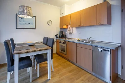 Dünenpark Binz Komfortplus Ferienwohnung mit ...