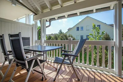 Dünenpark Binz Komfortplus Ferienwohnung mit ...