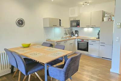 Dünenpark Binz Komfortplus Ferienwohnung mit ...