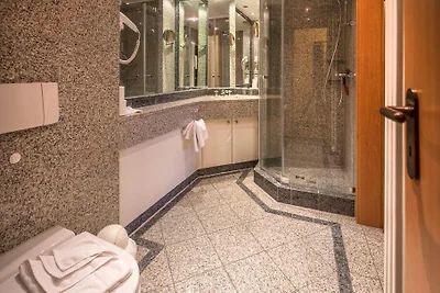 Dünenpark Binz Komfort Ferienwohnung mit 1 Sc...