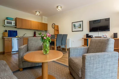 Dünenpark Binz Komfort Ferienwohnung mit 1 Sc...