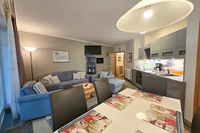 Appartamento Vacanza con famiglia Binz
