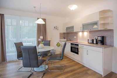 Dünenpark Binz Komfortplus 1-Raum-Ferienwohnu...