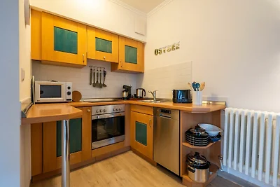 Dünenpark Binz Komfortplus Ferienwohnung mit ...