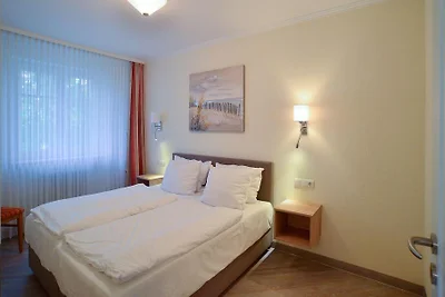 Dünenpark Binz Komfort Ferienwohnung mit 1 Sc...