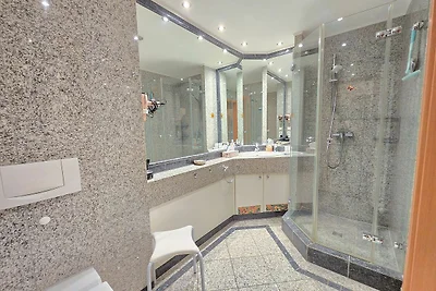 Dünenpark Binz Komfort Ferienwohnung mit 1 Sc...