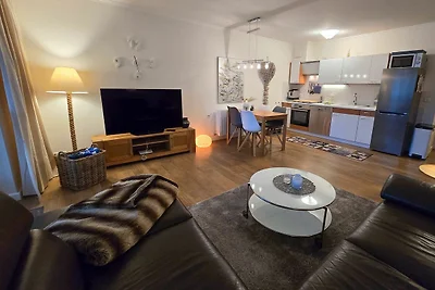 Dünenpark Binz Komfortplus Ferienwohnung mit ...