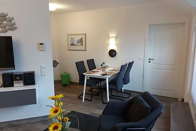 Dünenpark Binz Komfort Ferienwohnung mit 1 Sc...