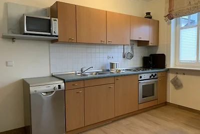 Dünenpark Binz Komfort Ferienwohnung mit 1 Sc...