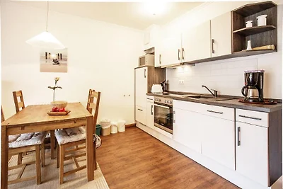 Dünenpark Binz Komfortplus Ferienwohnung mit ...