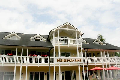 Vakantieappartement Gezinsvakantie Binz