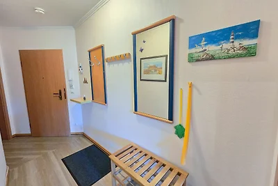Dünenpark Binz Komfort Ferienwohnung mit 1 Sc...
