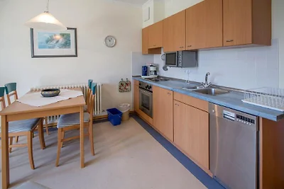 Dünenpark Binz Komfort Ferienwohnung mit 1 Sc...