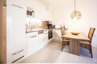 Dünenpark Binz Komfortplus Ferienwohnung mit ...