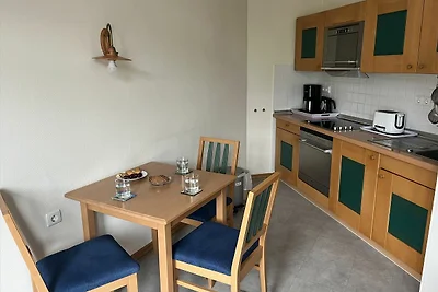 Dünenpark Binz Komfort Ferienwohnung mit 1 Sc...