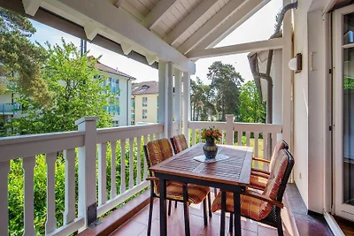 Vakantieappartement Gezinsvakantie Binz