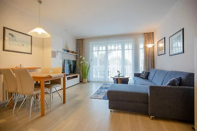 Dünenpark Binz Komfortplus Ferienwohnung mit ...