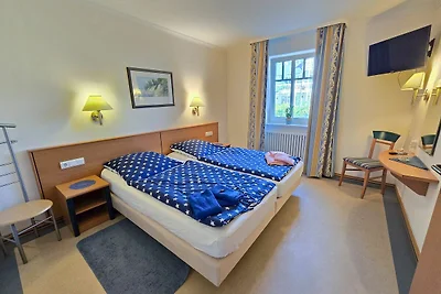 Dünenpark Binz Komfort Ferienwohnung mit 1 Sc...