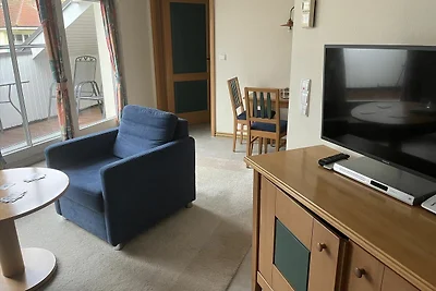Dünenpark Binz Komfort Ferienwohnung mit 1 Sc...