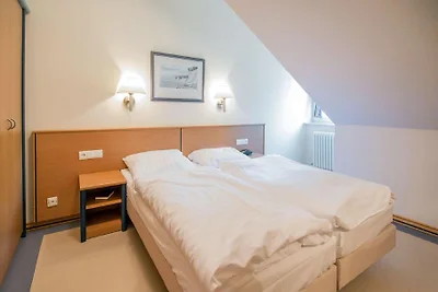 Dünenpark Binz Komfort Ferienwohnung mit 1 Sc...