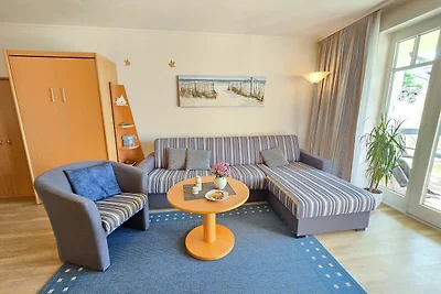 Dünenpark Binz Komfort Ferienwohnung mit 1 Sc...