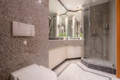 Dünenpark Binz Komfort Ferienwohnung mit 1 Sc...