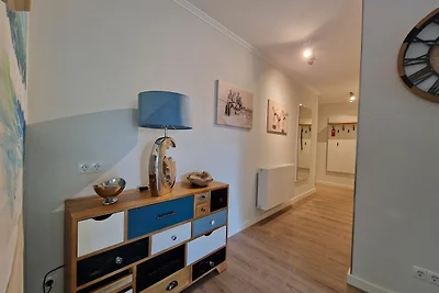 Dünenpark Binz Komfortplus Ferienwohnung mit ...